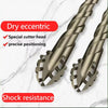 Zyxor™  New Four-Flute Sawtooth Eccentric Drill Bit Set(1 Set 13 PCS)