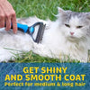 🎁Pet Safe Dematting Comb