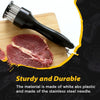 ❄️🥩Stainless Steel Meat Tenderizer Needle 21 Pin Steak BBQ Kitchen Cooking Tool