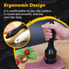 ❄️🥩Stainless Steel Meat Tenderizer Needle 21 Pin Steak BBQ Kitchen Cooking Tool
